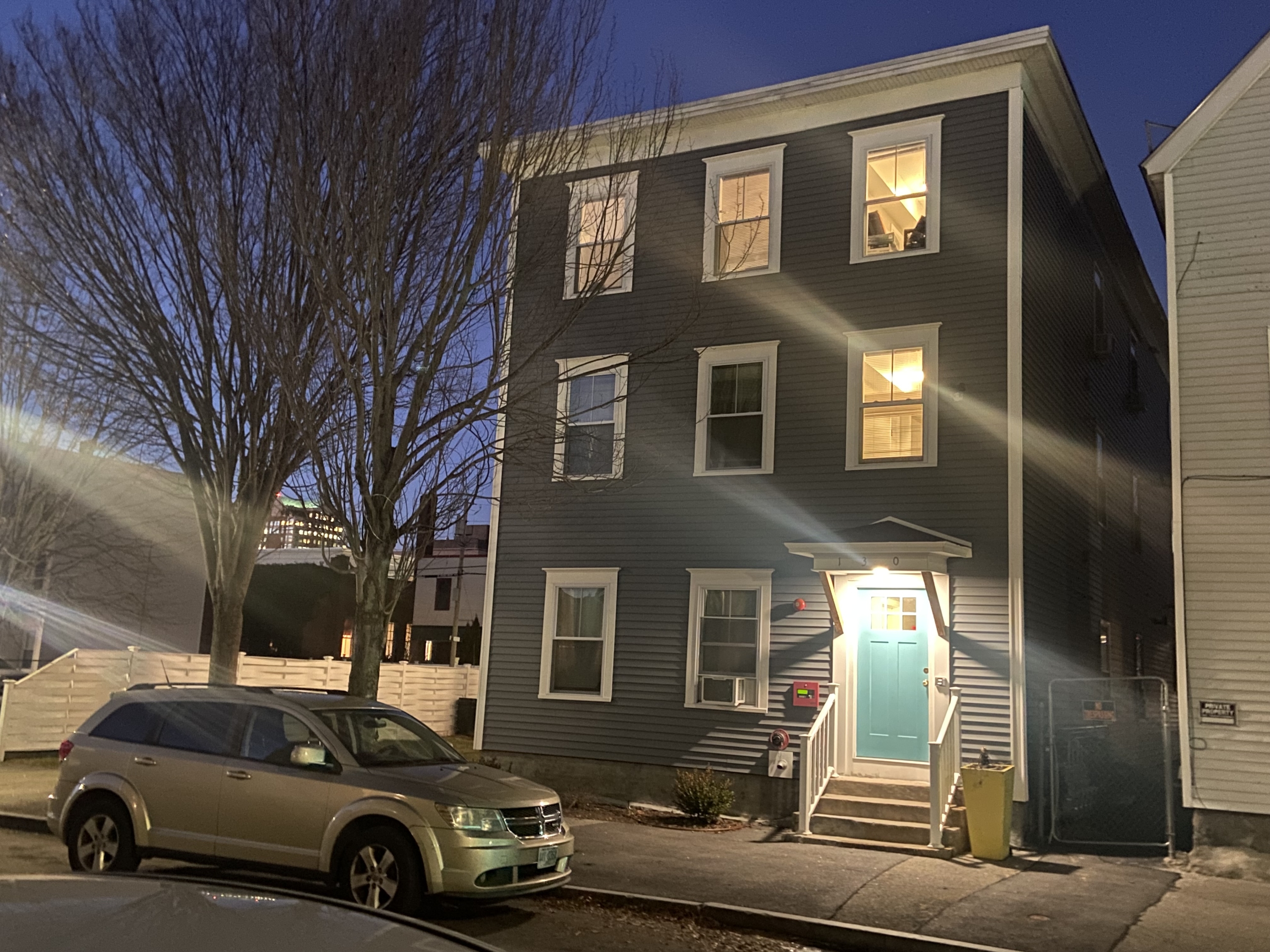 130 Spruce Street - 132-2